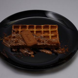 Gaufre Choco Lotus