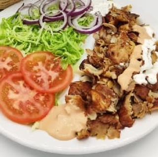 Piatto misto kebab