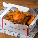 Patatas con carrillera