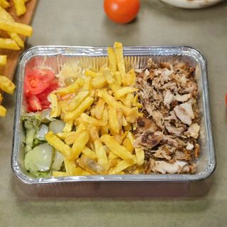 Дюнер Порция голяма 800гр