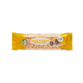 Barretta ai cereali e miele