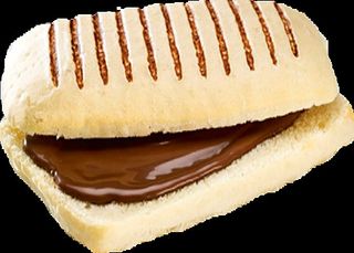 Panino Nutella
