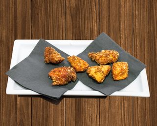Crispy wings 5 pezzi