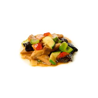 213 Tofu verdure