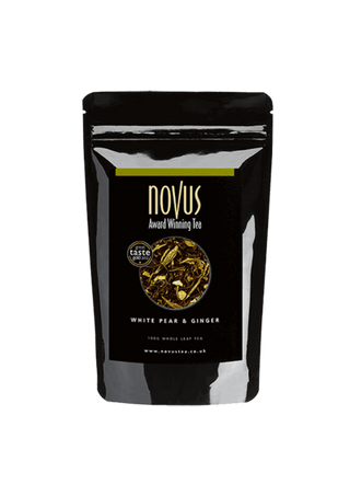 Чай Бяла Круша и Джинджифил