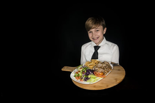 Piatto kebab