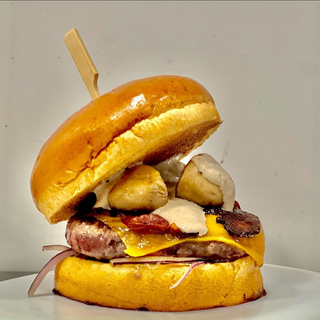 Hamburguesa Gourmet Al Punto