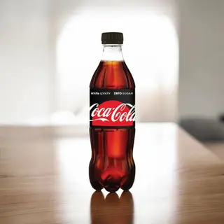 Coca Cola Zero 0,5л