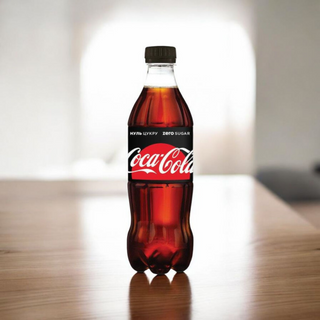 Coca Cola Zero 0,5л