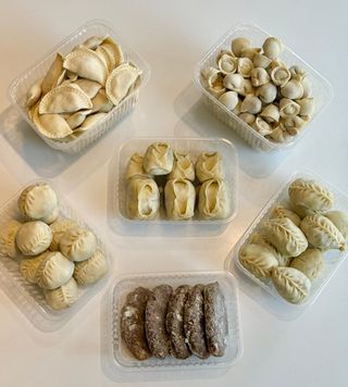 Сет Замороженый №1