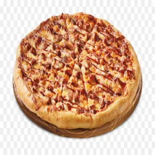 Pizza Barbacoa (30 Cm.)