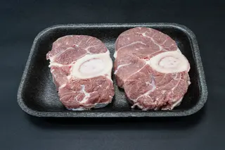 Osso buco vitello