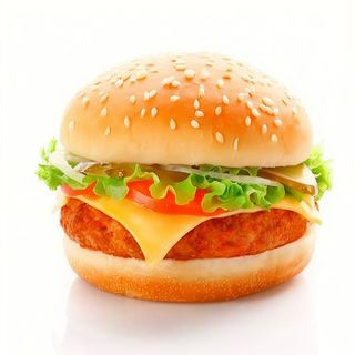 Hamburguesa De Ternera