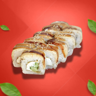 Ролл "Канада" (10 шт.)