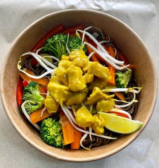 Buddha Bowl Thailand