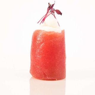 Bignè tonno e Philadelphia