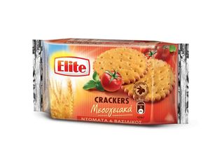 Крекери Елит Домат И Босилек 105G