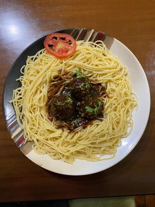 Spaghetti Bolognese