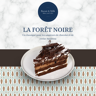 La Fôret Noire