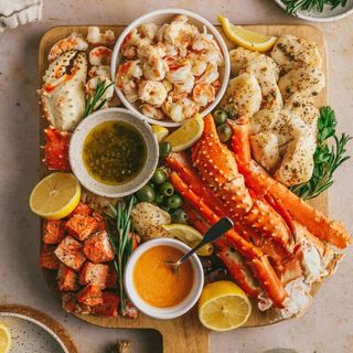 Seafood Platter