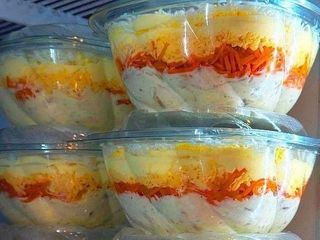 Курочка під шубою (400g)