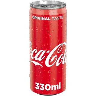Coca Cola 0.33 L