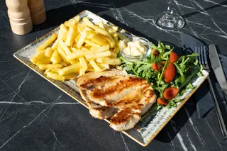 Grilled Chicken Breast