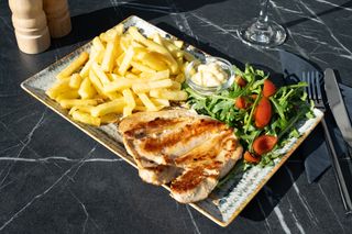 Grilled Chicken Breast