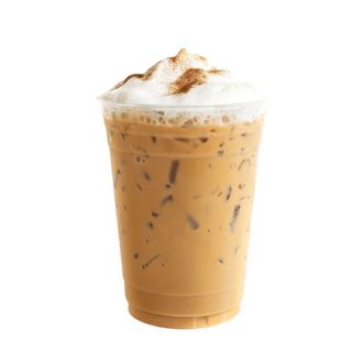 CAPUCHINO FRIÓ Caramelo