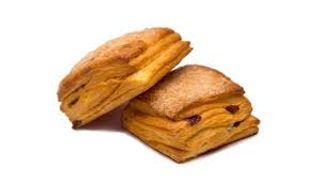 Слойка с изюмом (100г)