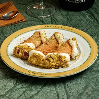 Cannoli Siciliani