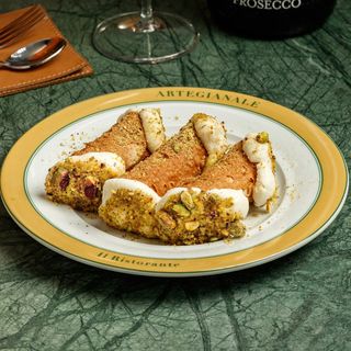 Cannoli Siciliani