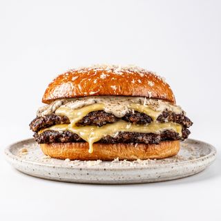 Burger  Trufada