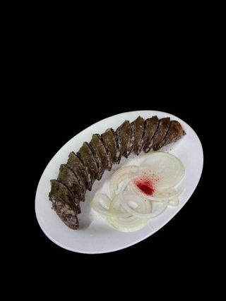 Әсіп сорпасыз (300г)