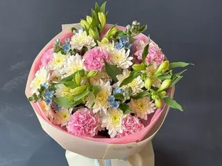 Bukiet Blush Bloom