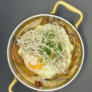 Huevos estrellados gulas