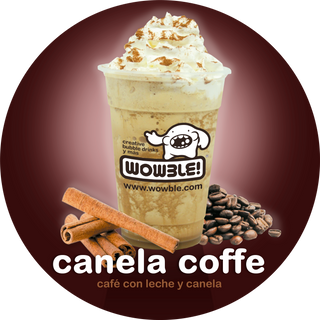 Canela coffee