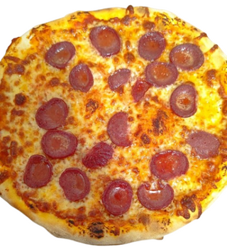 Пица Суджук