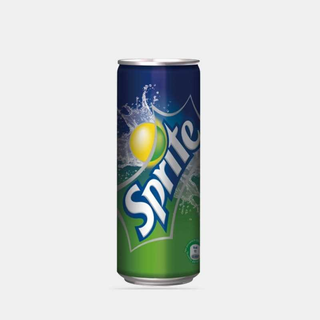 Sprite lattina 330ml