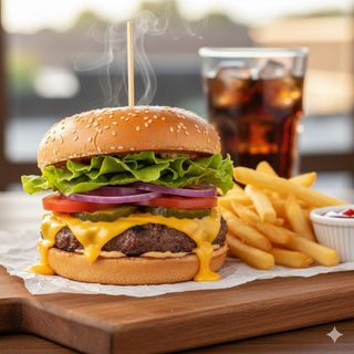 Чийзбургер