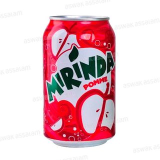 Mirinda Pomme 33 Cl canette