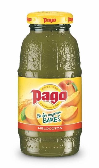 Zumo melocotón