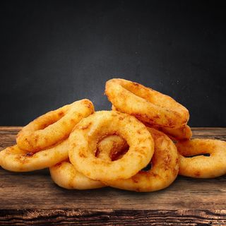 Цибулеві кільця (200г)