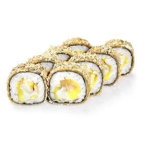 Рол Темпура з куркою 240г, 8шт.