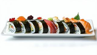 56a. sushi & sashimi