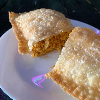 Pastel de Feira - Frango