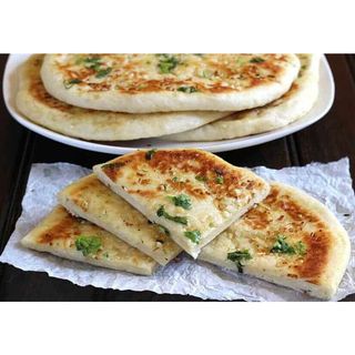 Cheese Naan 
