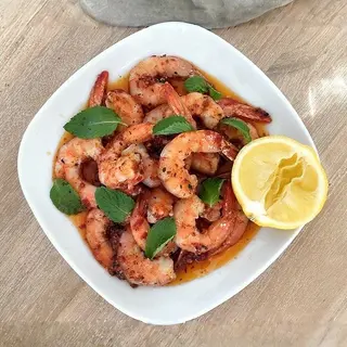 Curry de creveți - Preparat ușor picant