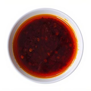 Aceite Picante Y Vinagre