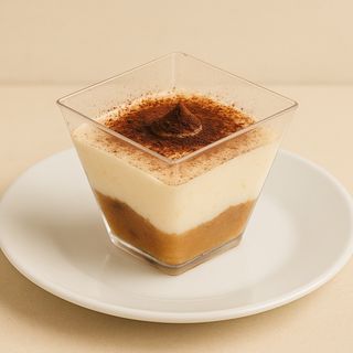 Monoporzione tiramisù